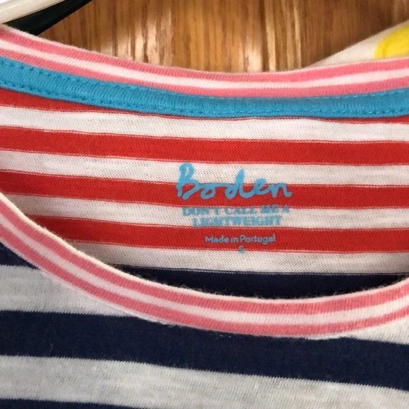 Bundle (5 pieces) of Ladies Small Boden tops - Picture 4 of 13